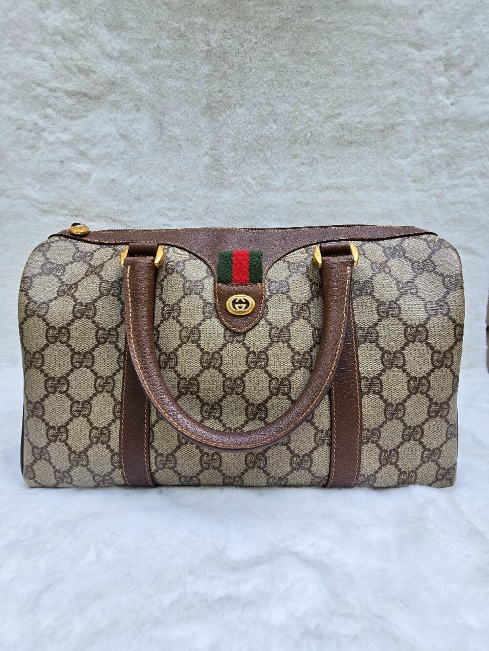 Gucci Ophidia Boston bag